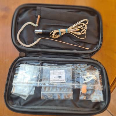 Countryman E6/B6 🎤Countryman E6 / B6 Lavalier Microphone-Mini XLR 4-Pin-Original |Professional image 3