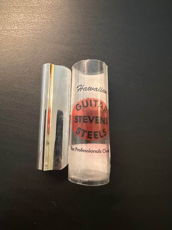 Stevens Steels Hawaiian Guitar 2020s Dobro Slide image 1