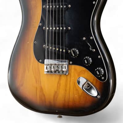 Fender Stratocaster 1979 Hardtail image 3