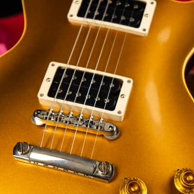 Gibson 1957 Les Paul Standard Special Guitarpoint Order 59 Neck - Goldtop / Darkback image 15
