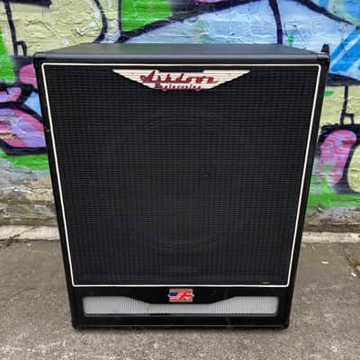 Ashdown KLY 115 Bass Cabinet 15" with Horn image 1