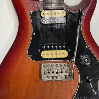 PRS S2 Standard 24 Satin 2018 - Dark Cherry Sunburst image 4