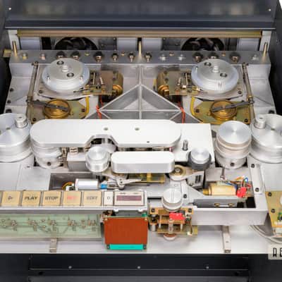 Studer A80-MK II 1/2-inch 4-track Tape Machine image 17