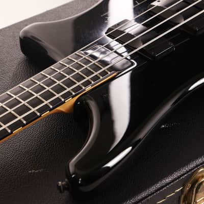 Kubicki Ex-Factor 4-String Bass Black image 8