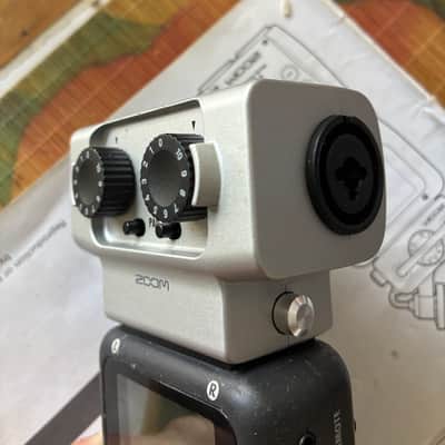 Zoom H5 Handy Recorder 2018 - Black image 9