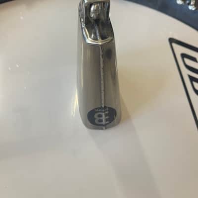 Meinl Polished Steel Cowbell 5 inch image 5