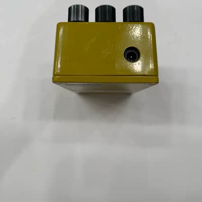 Walrus Audio Iron Horse V1 Distortion Original True Bypass Guitar Effect Pedal image 5