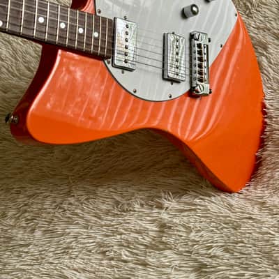 Fernandes H65 Vertigo MIJ Offset Electric Guitar image 25
