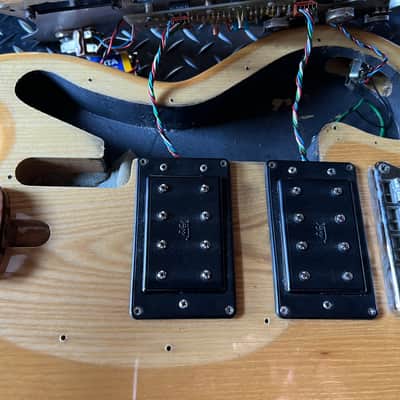 Wal Pro Bass II (Pro2E) 1979 image 13