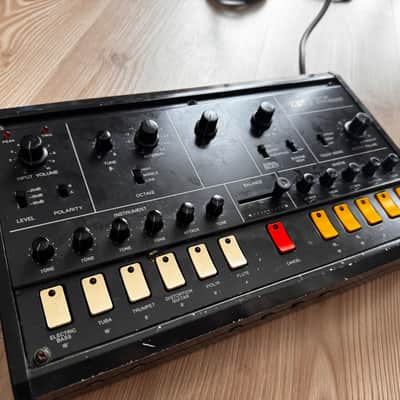 Korg X-911 80s - Black image 2