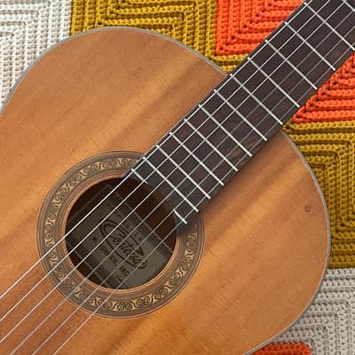 Hohner Contessa Classical - 1970’s Made in Japan 🇯🇵 - Solid Everyday Vintage Guitar! - Great Player and Songwriter! - image 4
