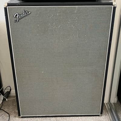 Fender Bassman 1969 - Silverface Drip-Edge image 1