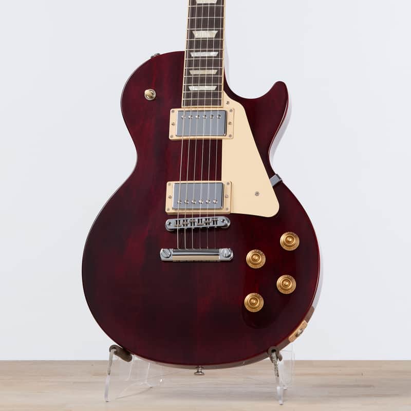 Gibson Les Paul Studio, Wine Red | Demo