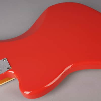 Fender Limited Edition 60th Anniversary Classic Jazzmaster - 2018 - Fiesta Red Nitro image 14