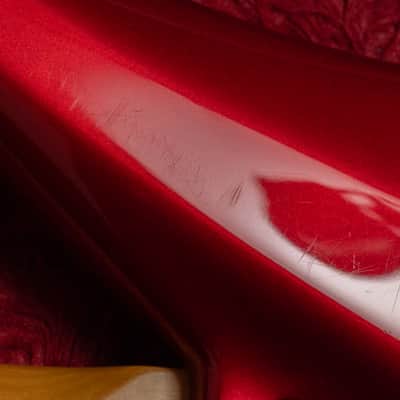 Tokai B-124 Talbo Bass Metallic Red 4.380kg image 14