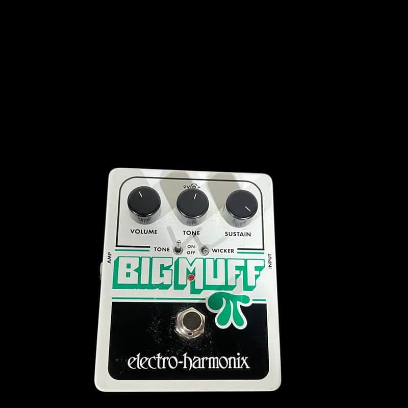 Electro-Harmonix Big Muff Pi -x12827 image 1