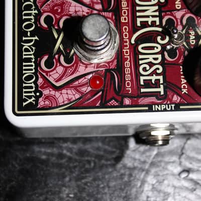 Electro-Harmonix Tone Corset/Anolog Compressor image 2
