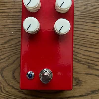 MyPedals Custom Zen style Overdrive (Aion FX Azimuth) image 1