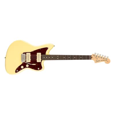 American Performer Jazzmaster Vintage White Fender imagen 8