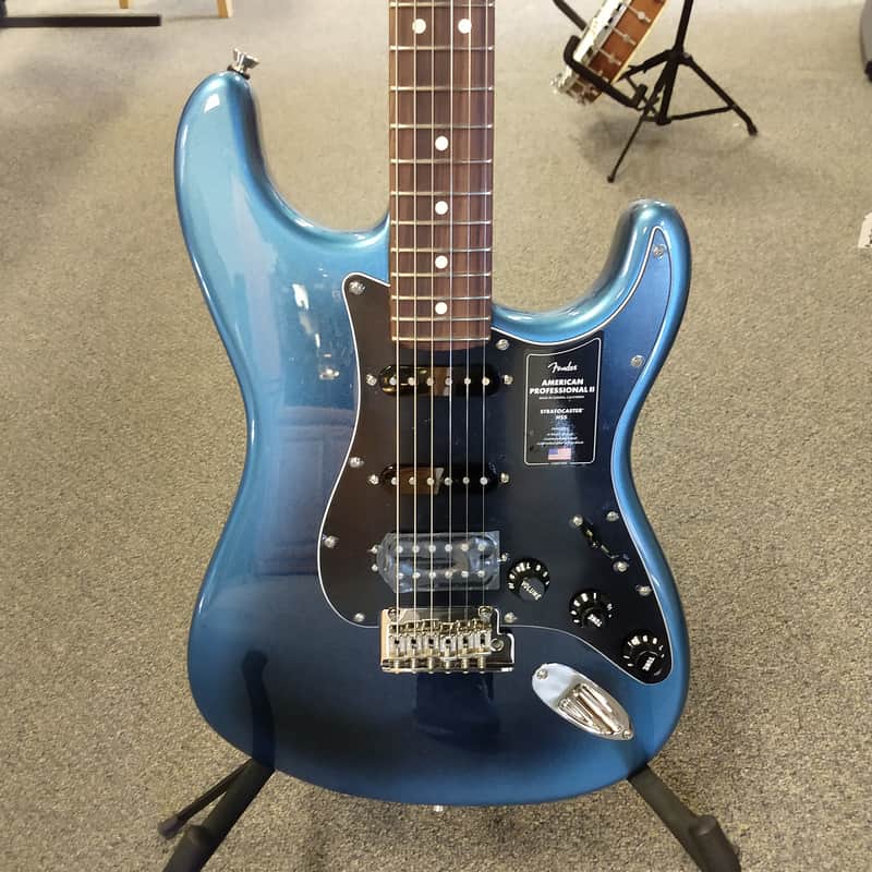 Fender American Professional II Stratocaster HSS | Reverb