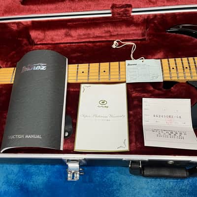 Ibanez RG2450MZ-GK Prestige Made in Japan W/OHSC | Reverb