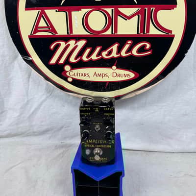 Reverb.com listing, price, conditions, and images for greer-amps-lamplighter-optical-compressor