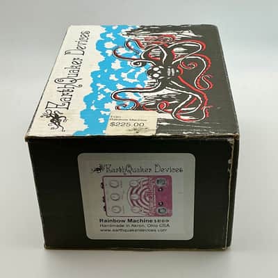 EarthQuaker Devices Rainbow Machine Polyphonic Pitch Shifting Modulator 2012 - 2017 - Various image 9