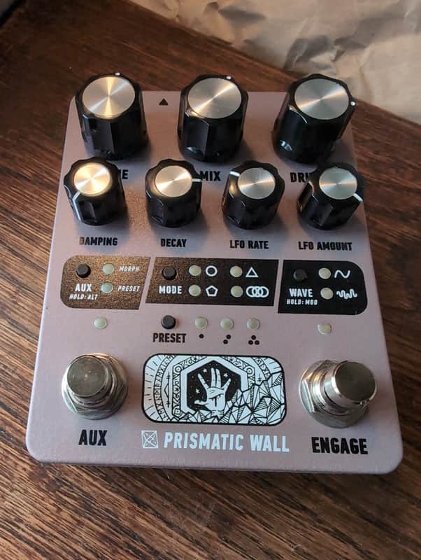 Electronic Audio Experiments Prismatic Wall