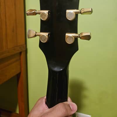 Greco EGC-550 Les Paul Custom image 4