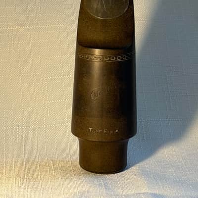 OTTO LINK Original Florida NO USA Slant Signature 6 Tenor Saxophone Mouthpiece Tone Edge image 1