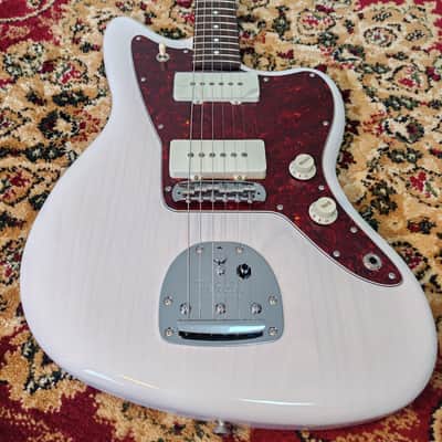 *NEW IN BOX* 2025 Fender Japan - Limited Edition - Traditional II 60's Jazzmaster ISHIBASHI FSR White Blonde w/ Premium Ash Body - MIJ JD25 image 10