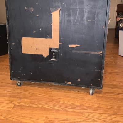 Kustom  4x12 Guitar Cabinet image 2
