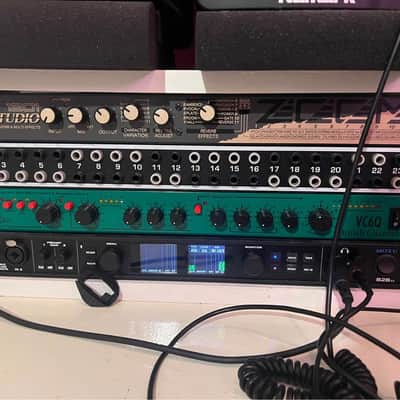 MOTU 828ES - Black image 1