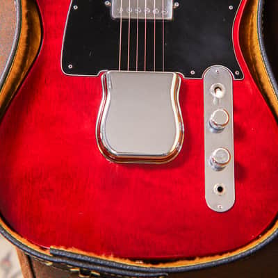 Ampeg Heavy Stud GEH 150 | Burgundy image 6