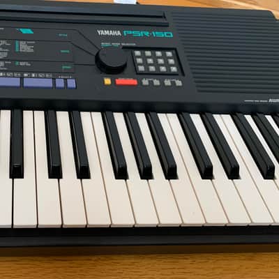 Yamaha PSR-150 1992 image 15