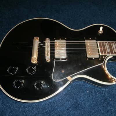 Vintage 1976 Ibanez Les Paul Custom! Original Super 70 Pickups! Script Logo! image 3