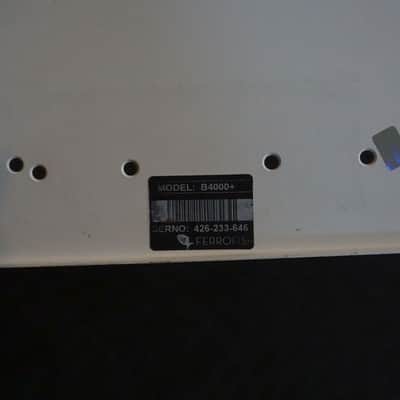 Ferrofish B4000+ White Metal image 3