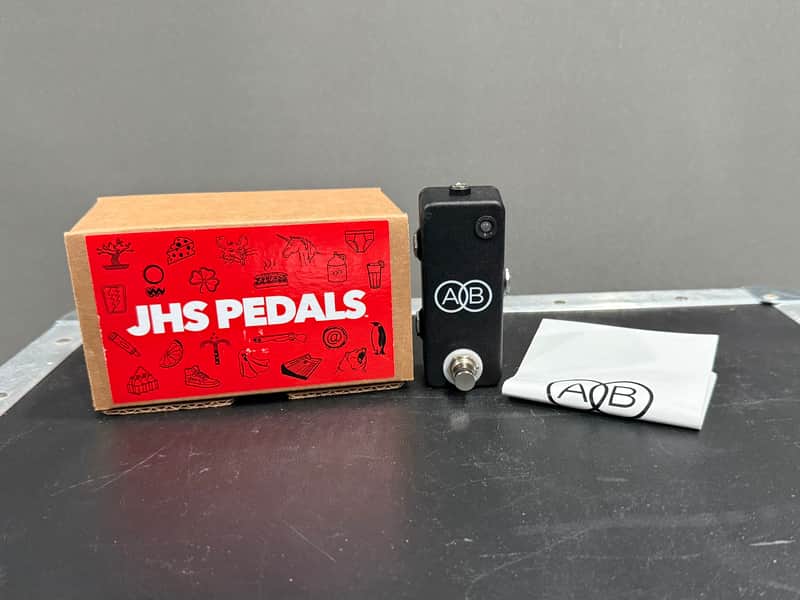 JHS Mini A/B Box Pedal w/ Box – Excellent Condition image 1