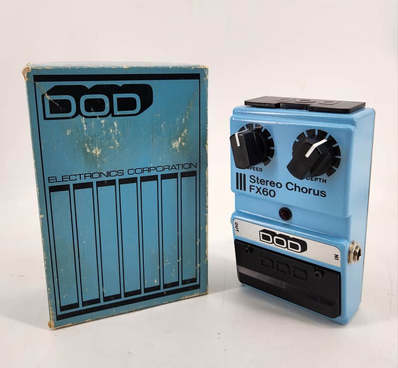 DOD Stereo Chorus FX60