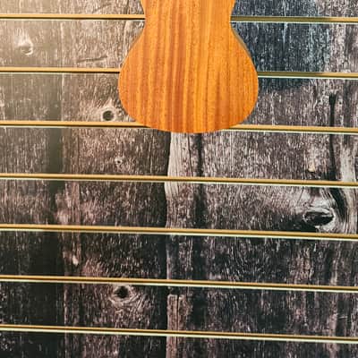 *B-STOCK* Kala KA-SURF-WIPEOUT Surf Series Concert Ukulele image 3