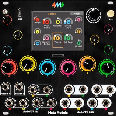 4MS Meta Module [META] BPNYC image 2