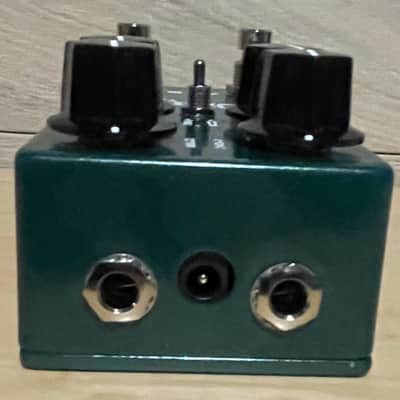 Diamond Tremolo (Small Box) 2023 - Present - Green image 5