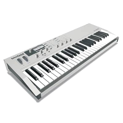 Waldorf Blofeld Keyboard Synthesizer - White