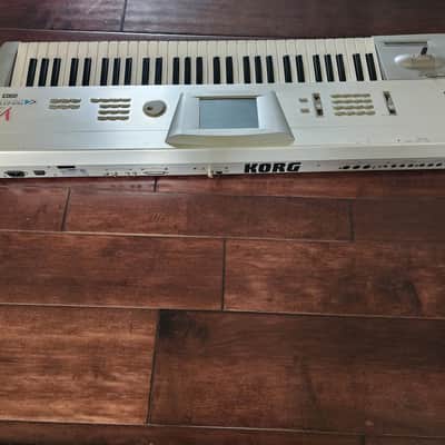 Korg Trinity V3 with MOSS and PBS-Tri image 7