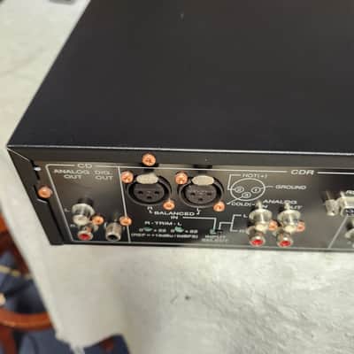 Near Mint Rebuilt Marantz CDR510/U1B Professional CD Recorder Player w/Remote Control and Owners Manual image 11