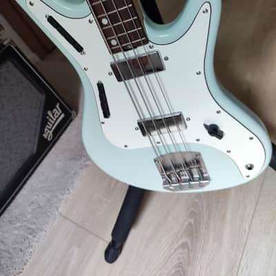 Nordstrand Audio Acinonyx 2024 - Surf Green/Blue image 4