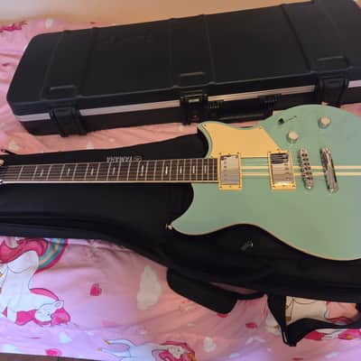 Yamaha Revstar II Standard RSS20 2025 - Present - Sonic Blue image 2