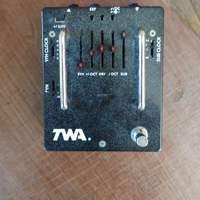 TWA GD-02 Great Divide MKII Octasynth 2010s - Black Sparkle image 3