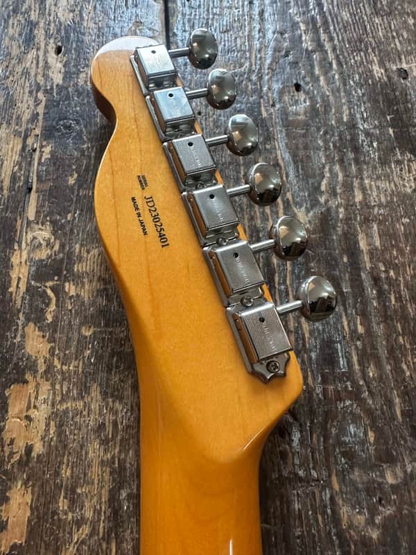 Fender Tokyo Flagship Store Shop 2023 Sho Watanabe Telecaster w