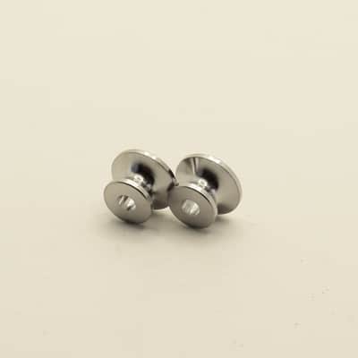Standard Series Chrome Strap Buttons, Set of 2 image 5